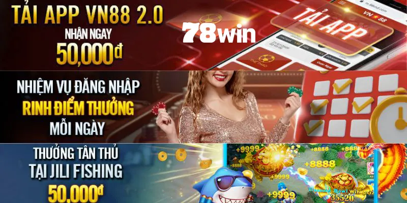 VN88 - Sân Chơi Giải Trí Săn Thưởng Đỉnh Cao Năm 2024 5 Có vô số chương trình khuyến mãi tại VN88